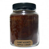 Keepers of the Light Baby Jar - Aunt Kook's Apple Cider at FreeShippingAllOrders.com - Keepers of the Light - Candles