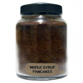 Keepers of the Light Baby Jar - Maple Syrup Pancakes at FreeShippingAllOrders.com - Keepers of the Light - Candles