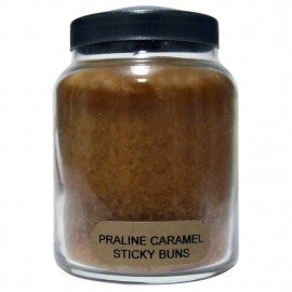 Keepers of the Light Baby Jar - Praline Caramel Sticky Buns at FreeShippingAllOrders.com - Keepers of the Light - Candles
