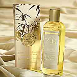 Enchanted Meadow Zen Bath & Shower Gel 8 Oz. - White Sage & Camelia at FreeShippingAllOrders.com - Enchanted Meadow - Body Wash