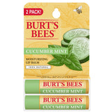 Burt's Bees Lip Balm 0.15 Oz. Box of 2 - Cucumber Mint at FreeShippingAllOrders.com - Burt's Bees - Lip Balms