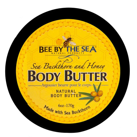 Bee by the Sea Body Butter 6 Oz. at FreeShippingAllOrders.com - Bee by the Sea - Body Lotion
