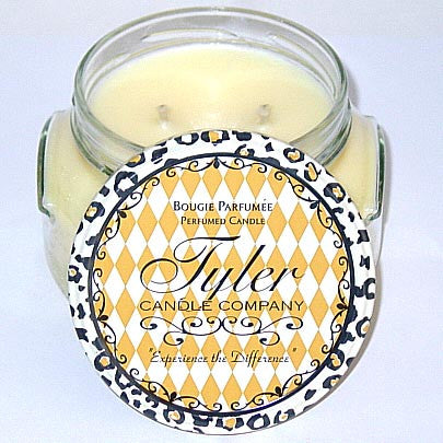 Tyler Candle 22 Oz. Jar - Beach Blonde at FreeShippingAllOrders.com - Tyler Candle - Candles
