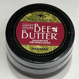 Honey House Bee Butter Body Butter 8 Oz. - Hawaiian at FreeShippingAllOrders.com - Honey House Naturals - Hand Lotion