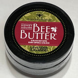 Honey House Bee Butter Body Butter 8 Oz. - Lavender at FreeShippingAllOrders.com - Honey House Naturals - Hand Lotion