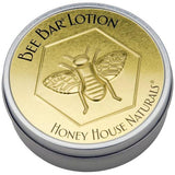Honey House Bee Bar Large 2.0 oz - Vanilla at FreeShippingAllOrders.com - Honey House Naturals - Hand Lotion