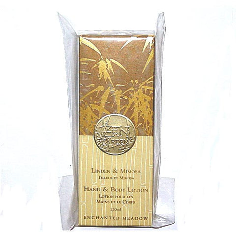 Enchanted Meadow Zen Hand & Body Lotion 8 oz. - Linden & Mimosa at FreeShippingAllOrders.com - Enchanted Meadow - Body Lotion