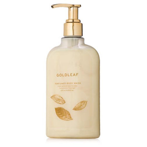 Thymes Perfumed Body Wash 9.25 oz. - Goldleaf at FreeShippingAllOrders.com - Thymes - Body Wash