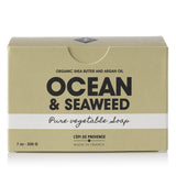L'epi de Provence Soap Boxed Soap 200g - Ocean & Seaweed at FreeShippingAllOrders.com - L'epi de Provence - Bar Soaps