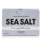L'epi de Provence Soap Boxed Soap 200g - Sea Salt at FreeShippingAllOrders.com - L'epi de Provence - Bar Soaps