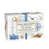 Michel Design Works Boxed Single Soap 4.5 Oz. - The Shore at FreeShippingAllOrders.com - Michel Design Works - Bar Soaps