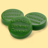 McCall's Candles Wax Melt Button Set of 6 - Cabin Scents at FreeShippingAllOrders.com - McCall's Candles - Wax Melts