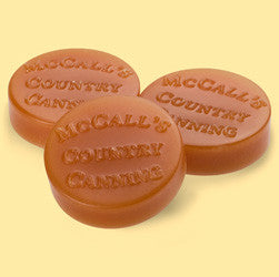 McCall's Candles Wax Melt Button Set of 6 - Cinnamon at FreeShippingAllOrders.com - McCall's Candles - Wax Melts