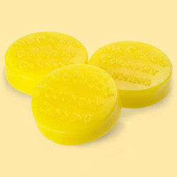 McCall's Candles Wax Melt Button Set of 6 - Laura's Lemon Loaf at FreeShippingAllOrders.com - McCall's Candles - Wax Melts