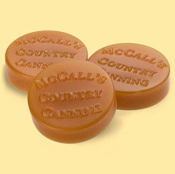 McCall's Candles Wax Melt Button Set of 6 - Mulled Apple Cider at FreeShippingAllOrders.com - McCall's Candles - Wax Melts