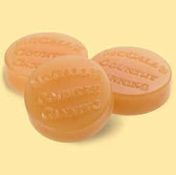 McCall's Candles Wax Melt Button Set of 6 - Sunrise Cinnamon Bun at FreeShippingAllOrders.com - McCall's Candles - Wax Melts
