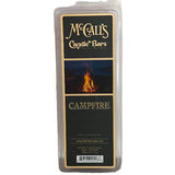 McCall's Candles Candle Bar 5.5 oz. - Campfire at FreeShippingAllOrders.com - McCall's Candles - Wax Melts