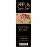 McCall's Candles Candle Bar 5.5 oz. - Cotton Candy at FreeShippingAllOrders.com - McCall's Candles - Wax Melts