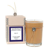 Votivo Aromatic Candle No. 19 6.8 Oz. - Clean Crisp White at FreeShippingAllOrders.com - Votivo - Candles