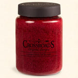 Crossroads Classic Candle 26 Oz. - Comforts of Home at FreeShippingAllOrders.com - Crossroads - Candles