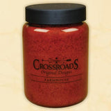 Crossroads Classic Candle 26 Oz. - Farmhouse at FreeShippingAllOrders.com - Crossroads - Candles