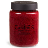 Crossroads Classic Candle 26 Oz. - Mulled Cider at FreeShippingAllOrders.com - Crossroads - Candles