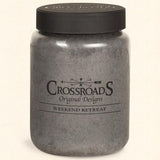Crossroads Classic Candle 26 Oz. - Weekend Retreat at FreeShippingAllOrders.com - Crossroads - Candles