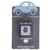 Bridgewater Candle Auto Vent Clip - Welcome Home at FreeShippingAllOrders.com - Bridgewater Candles - Car Air Fresheners
