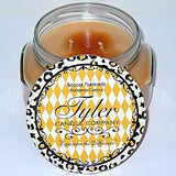Tyler Candle 22 Oz. Jar - Cinnabuns at FreeShippingAllOrders.com - Tyler Candle - Candles
