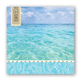 Michel Design Works Paper Cocktail Napkins - Beach at FreeShippingAllOrders.com - Michel Design Works - Cocktail Napkins