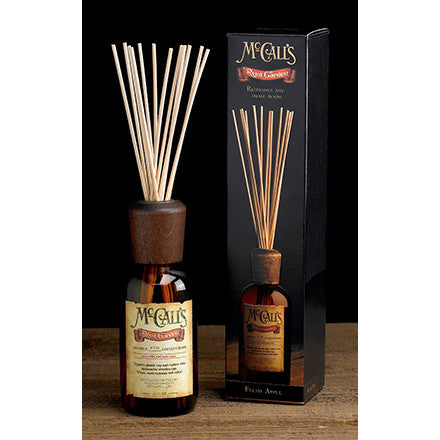 McCall's Candles Reed Garden Diffuser 4 oz. - Creme Brulee at FreeShippingAllOrders.com - McCall's Candles - Reed Diffusers