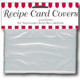 Labeleze Recipe Card Protective Covers 3 x 5 at FreeShippingAllOrders.com - Labeleze - Recipe Card Covers