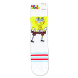 Cool Socks Women's Crew Socks - SpongeBob & Patrick Pretty Please at FreeShippingAllOrders.com - Cool Socks/Odd Sox - Socks