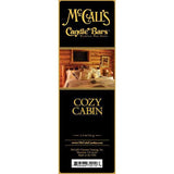McCall's Candles Candle Bar 5.5 oz. - Cozy Cabin at FreeShippingAllOrders.com - McCall's Candles - Wax Melts