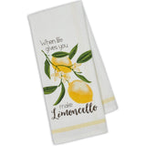 Design Imports Kitchen Towel - Make Limoncello at FreeShippingAllOrders.com - Design Imports - Kitchen Towels