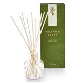 Illume Aromatic Reed Diffuser 3 Oz. - Balsam & Cedar at FreeShippingAllOrders.com - Illume - Reed Diffusers