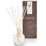 Illume Aromatic Reed Diffuser 3 Oz. - Woodfire at FreeShippingAllOrders.com - Illume - Reed Diffusers