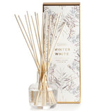 Illume Aromatic Reed Diffuser 3 Oz. - Winter White at FreeShippingAllOrders.com - Illume - Reed Diffusers