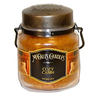 McCall's Candles - 16 Oz. Double Wick Cozy Cabin at FreeShippingAllOrders.com - McCall's Candles - Candles