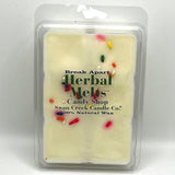 Swan Creek Candle Soy Drizzle Melt 5.25 Oz. - Candy Shop at FreeShippingAllOrders.com - Swan Creek Candles - Wax Melts
