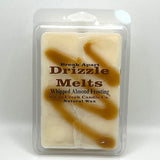Swan Creek Candle Soy Drizzle Melt 5.25 Oz. - Whipped Almond Frosting at FreeShippingAllOrders.com - Swan Creek Candles - Wax Melts