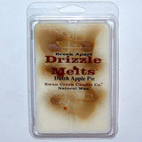 Swan Creek Candle Soy Drizzle Melt 5.25 Oz. - Dutch Apple Pie at FreeShippingAllOrders.com - Swan Creek Candles - Wax Melts