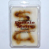 Swan Creek Candle Soy Drizzle Melt 5.25 Oz. - Hazelnut at FreeShippingAllOrders.com - Swan Creek Candles - Wax Melts