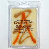Swan Creek Candle Soy Drizzle Melt 5.25 Oz. - Spiced Orange & Cinnamon at FreeShippingAllOrders.com - Swan Creek Candles - Wax Melts
