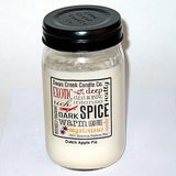 Swan Creek 100% Soy 24 Oz. Jar Candle - Dutch Apple Pie at FreeShippingAllOrders.com - Swan Creek Candles - Candles