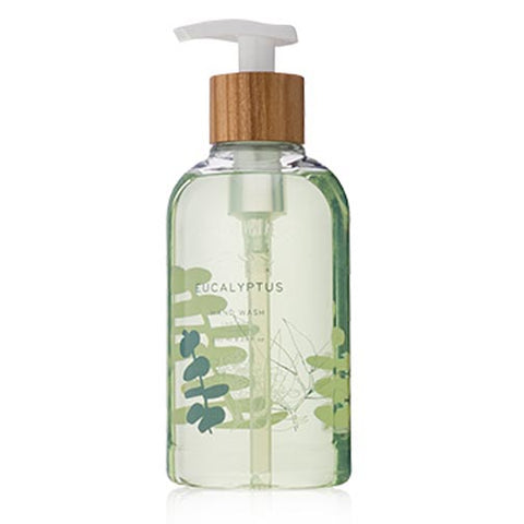 Thymes Hand Wash 8.25 oz. - Eucalyptus at FreeShippingAllOrders.com - Thymes - Hand Soap