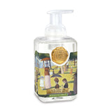 Michel Design Works Foaming Shea Butter Hand Soap Museum Collection 17.8 Oz. - A Sunday on La Grande Jatte at FreeShippingAllOrders.com - Michel Design Works - Hand Soap