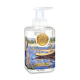 Michel Design Works Foaming Shea Butter Hand Soap Museum Collection 17.8 Oz. - Banks of the Seine at Argenteuil at FreeShippingAllOrders.com - Michel Design Works - Hand Soap