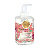 Michel Design Works Foaming Shea Butter Hand Soap 17.8 Oz. - Blush Peony at FreeShippingAllOrders.com - Michel Design Works - Hand Soap