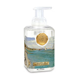 Michel Design Works Foaming Shea Butter Hand Soap Museum Collection 17.8 Oz. - Regatta at Sainte-Adresse at FreeShippingAllOrders.com - Michel Design Works - Hand Soap